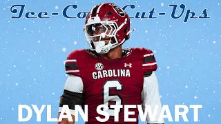 Dylan Stewart 2025 Season Cut-Up | South Carolina EDGE