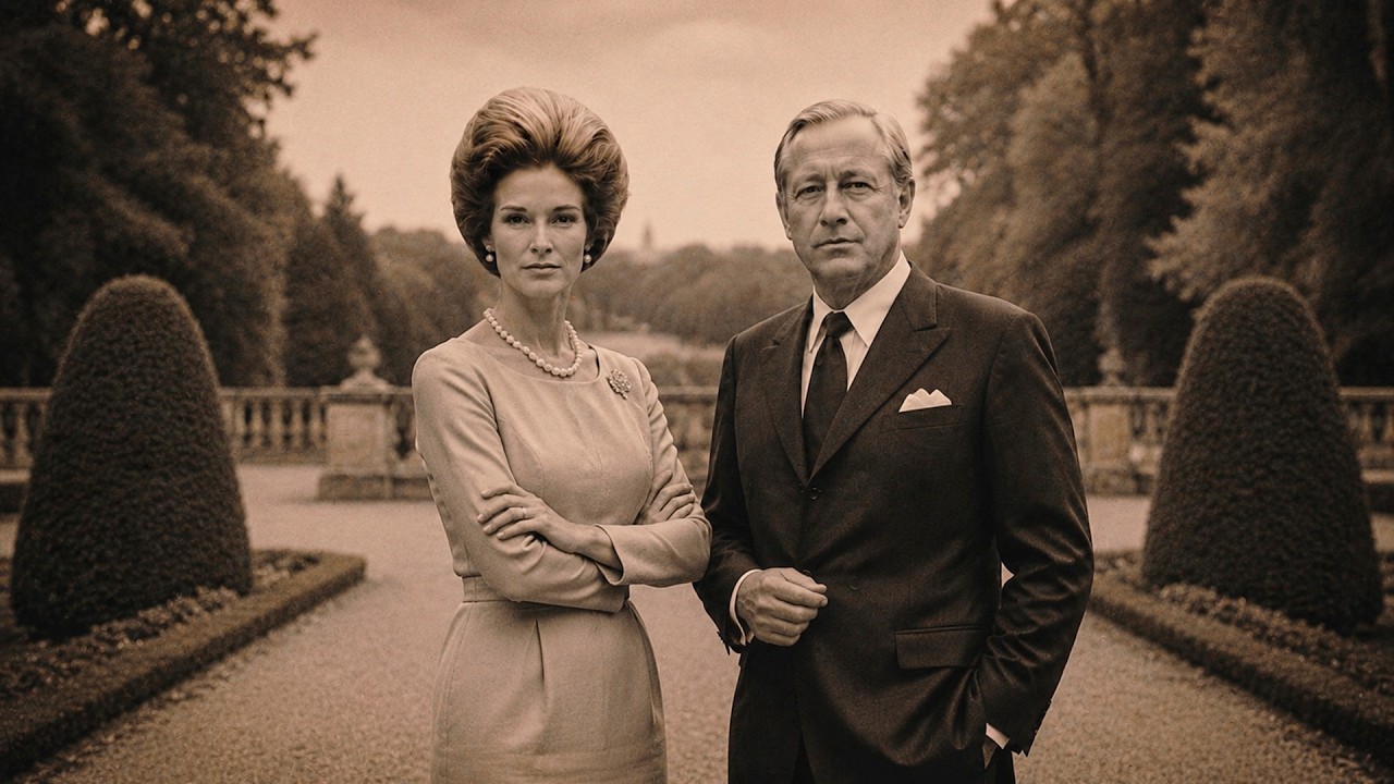 Treinta Años Junto Al Hombre Más Poderoso De La Televisión. La Dejó Morir Sola: Babe Paley