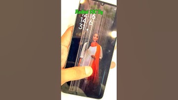 Redmi 13C 5g Display line problem