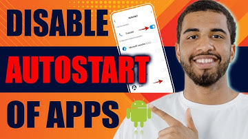 How to Enable or Disable App Auto Starting on Android Phone (2025)