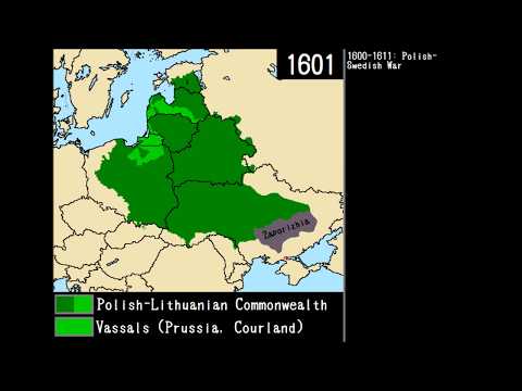 History of Poland, Every Year