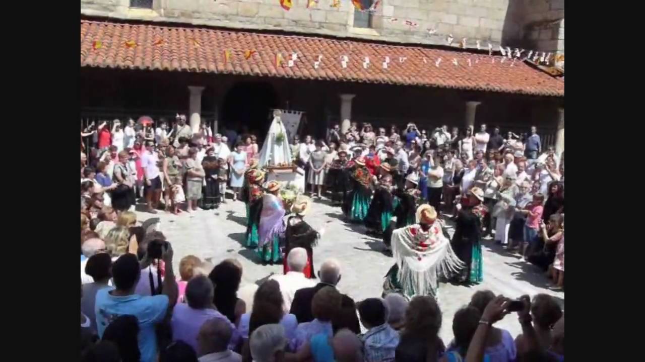 Homenaje a las Serranas de Bohoyo