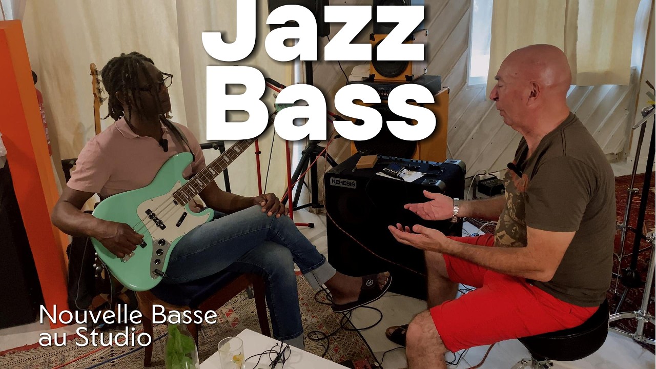 Interview Guylain Sopiatis, J'ai testé cette Jazz Bass : pourquoi tout le monde parle de cette modification ?