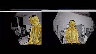 Azure Kinect Body Tracking (two running simultanously)