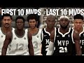 First 10 MVPs In NBA History vs Last 10 MVPs! | NBA 2K20