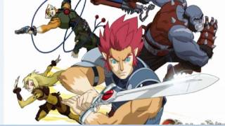 The New Thundercats Comparison