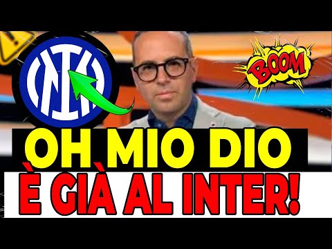 Video BOMBA A INTER! CHE COLPO DI AUSILIO!I TIFOSI DELL’INTER SONO SOTTO SHOCK INTER NEWS