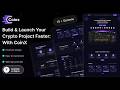 CoinX Crypto Web3 Template UI Kit - Design Powerful DeFi & Swap Platforms 🚀💱