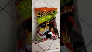 Cheetos Flamín’ Hot Límón Crunchy #cheetos #chips