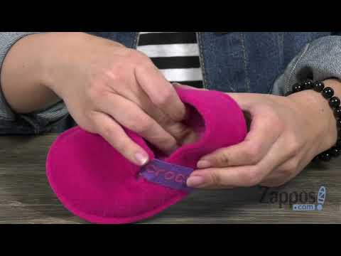 Men's Fuzz Lined Shoes, Boots, Slippers & More | Crocs