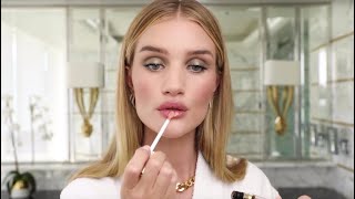 Get Ready with Hourglass: Rosie HuntingtonWhiteley | Hourglass Cosmetics