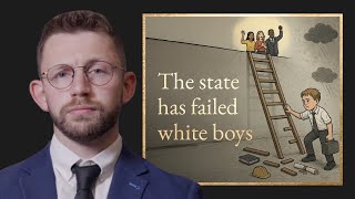 Britain's White Working Class Boys Have Been Forgotten