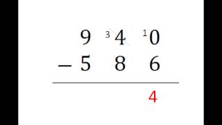 Decomposition Algorithm MAA