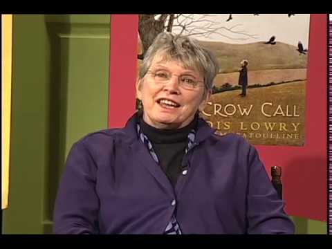 A Conversation with Author Lois Lowry 