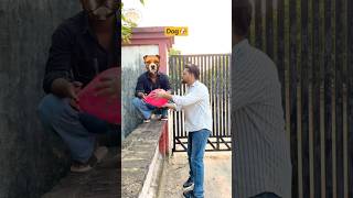 Dog kuch kyu nhi bol rha hai 😱 #youtubeshorts #shorts #comedy #dog #funny #shortsfeed #cutebaby