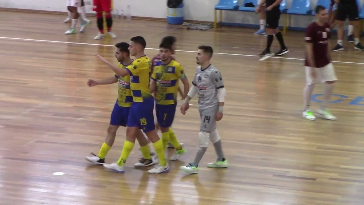 CS São João 𝟲-𝟯 SC Barbarense (Seniores, CN II Divisão FPF)