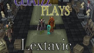 [Lextavic RSPS] - A fresh start.