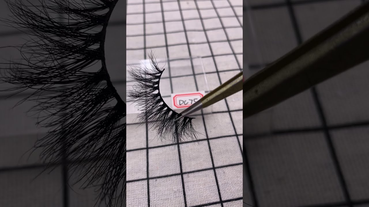 Wholesale 16~25mm lashes