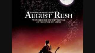 Something Inside - August Rush chords