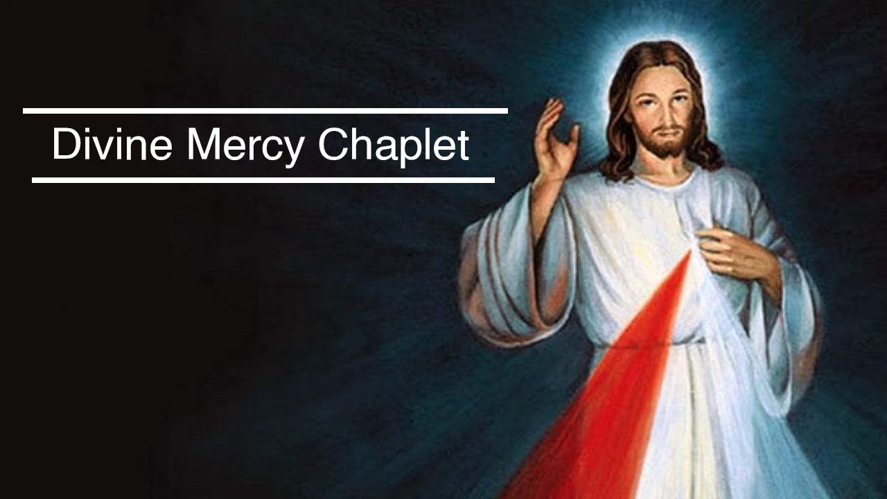 Divine Mercy Chaplet YouTube Divine mercy chaplet youtube