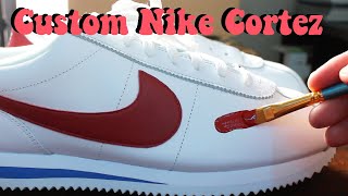 nike cortez personalised