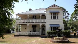 A Piece of Mudgeeraba History
