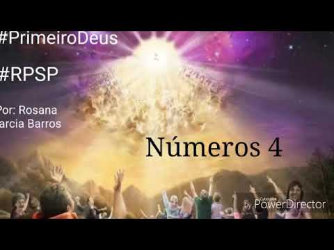 Números 4 - Rosana