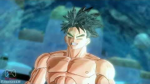 Cac All New Custom Transformations(Compilation) w/Custom Ultimates & Stages - Dragon Ball Xenoverse2