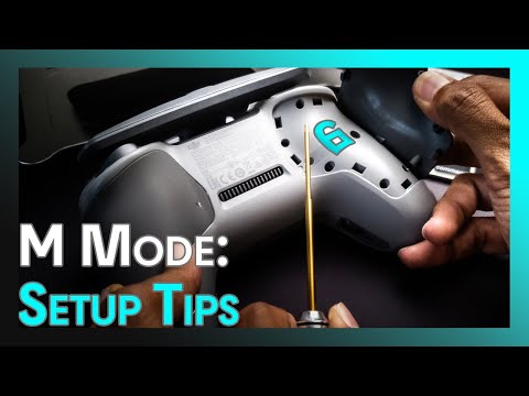 Adjust Your DJI FPV Controller For Manual Mode
