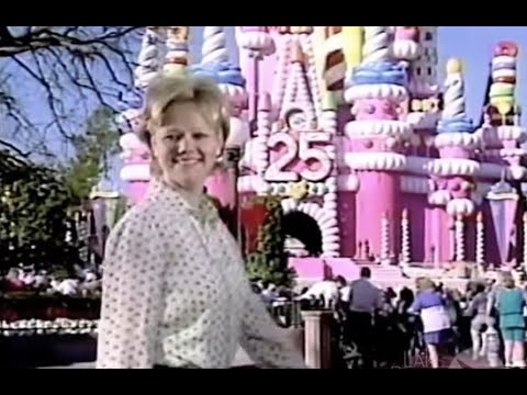1996 WDW Special - Witching You Were Here 25th Anniversary - YouTube