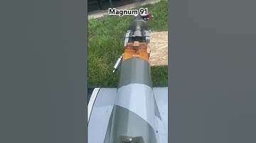 Top flight gold spitfire - magnum 91 4 stroke #iflyama