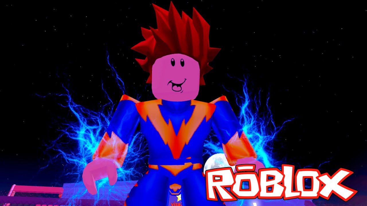 Roblox Le Robamos Los Poderes A Un Heroe Mad City Youtube - super heroe de electricidad madcity roblox rodny