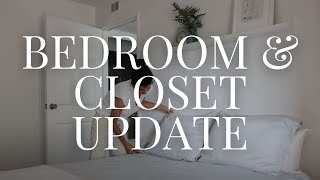 4 Ways To Create a Primary Bedroom & Closet You Love