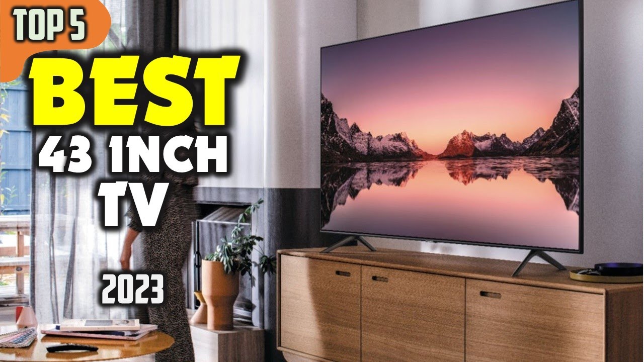 Best 43 inch TV (2023) ☑️ TOP 5 Best YouTube