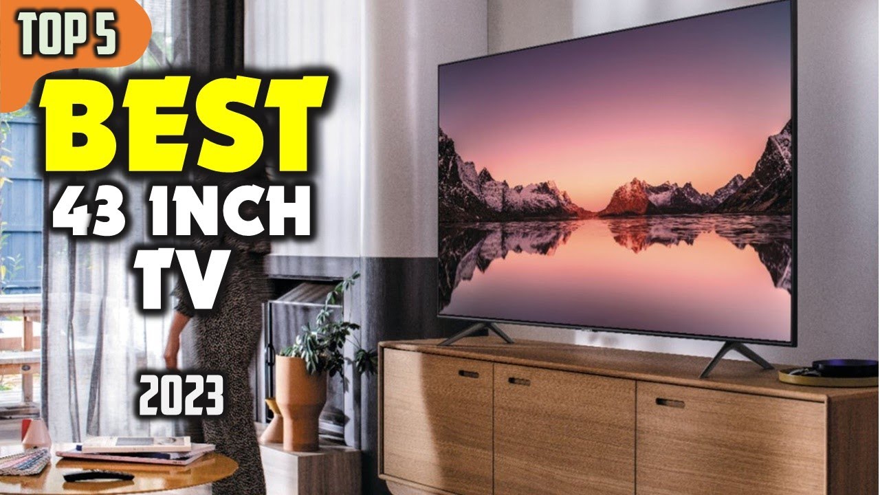 Best 43 Inch TV (2022) ☑️ TOP 5 - YouTube