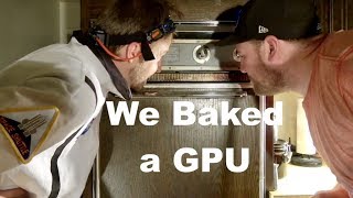 Baking a Bitcoin GPU Mining Ethereum, Decred, Zcash