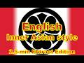 2.5-min Extract, English, Inner Asian style, The purpose of the MPF, 2025 w Mt. Fuji (Ver. 37.6.1)