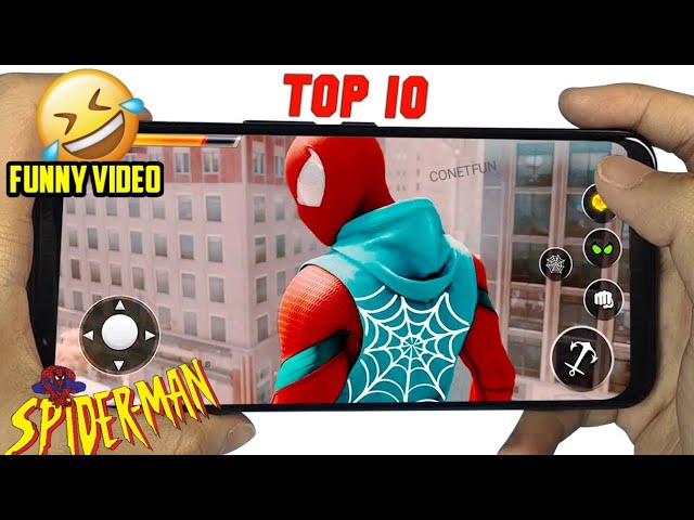 Chigagames - Spider Man + 1 jogo de brinde