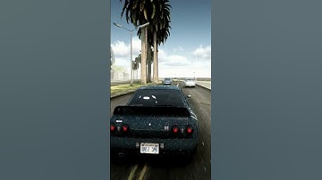 How GTA SA Classic 2004 Looking in 2023 | The Real Remaster SA Graphics Mod Custom ReShade #shorts