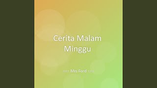 Cerita Malam Minggu
