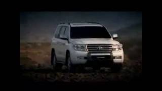 Toyota Land Cruiser 2011 Commercial Video Toyota Land Cruiser 2011 Commercial Video