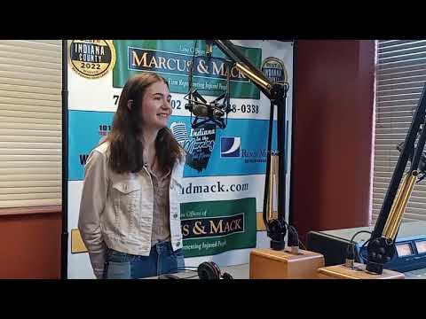 Indiana In The Morning Interview: Kiara Smith (11-16-23)