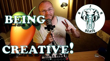 Limited sample? No worries! Making Boom Bap w/ NJH Beats | FL Studio, Serato Sample, Akai MPK Mini