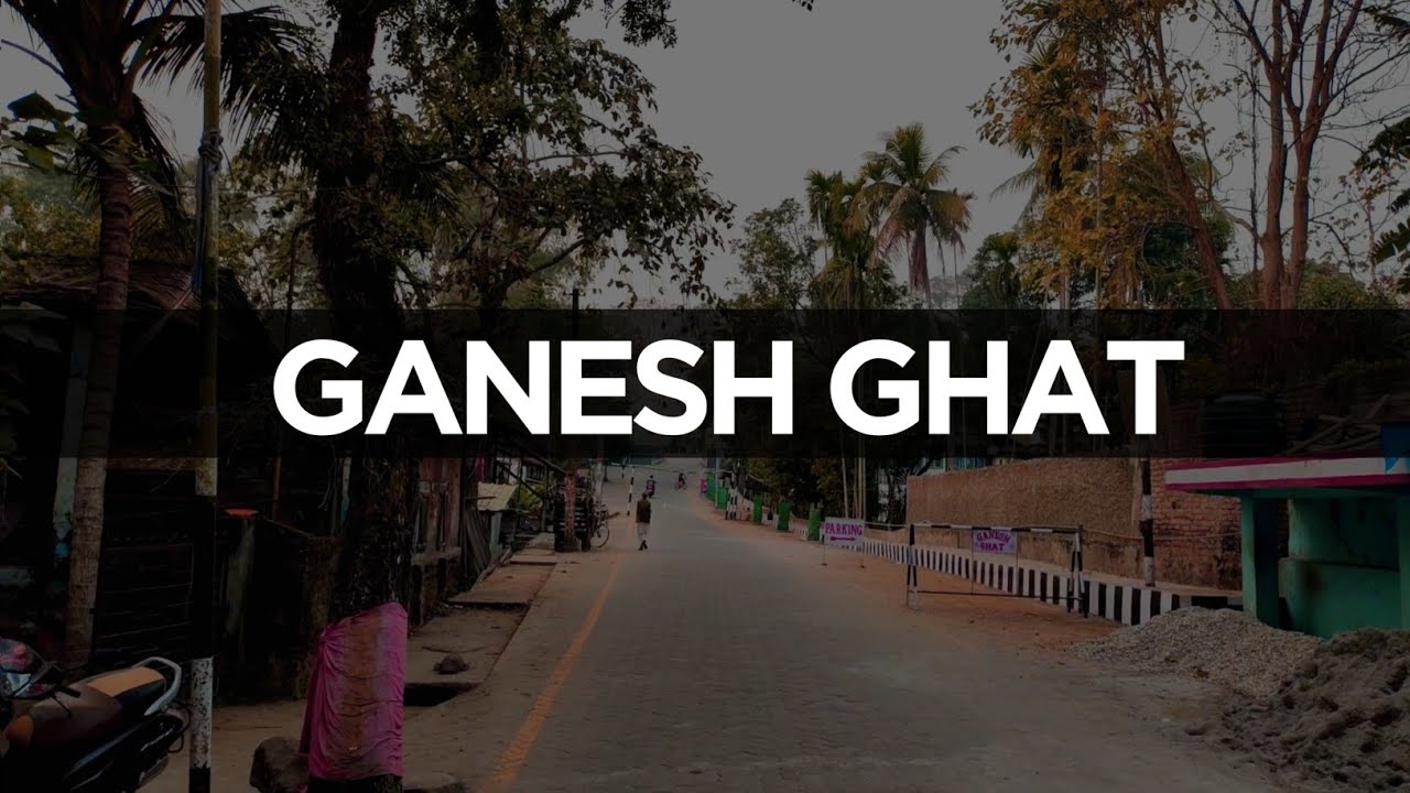 Ganesh Ghat Temple Tezpur (Assam) !! Aakash 360 Vlogs