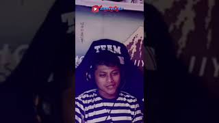 Kaget Parah #ometv #omegle #shorts