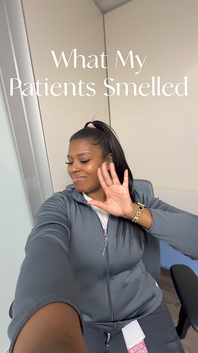 What my smelled #hygieneroutine