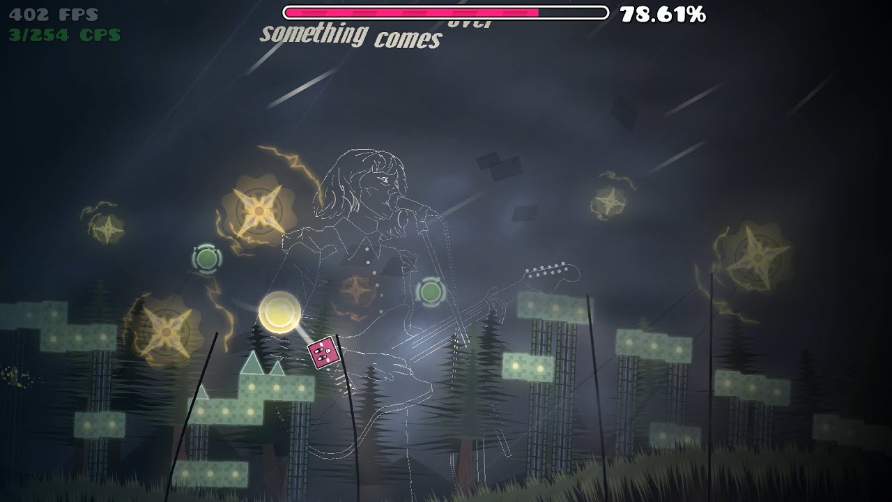 CANT HELP MYSELF by NotCyanide (medium demon) - Geometry Dash