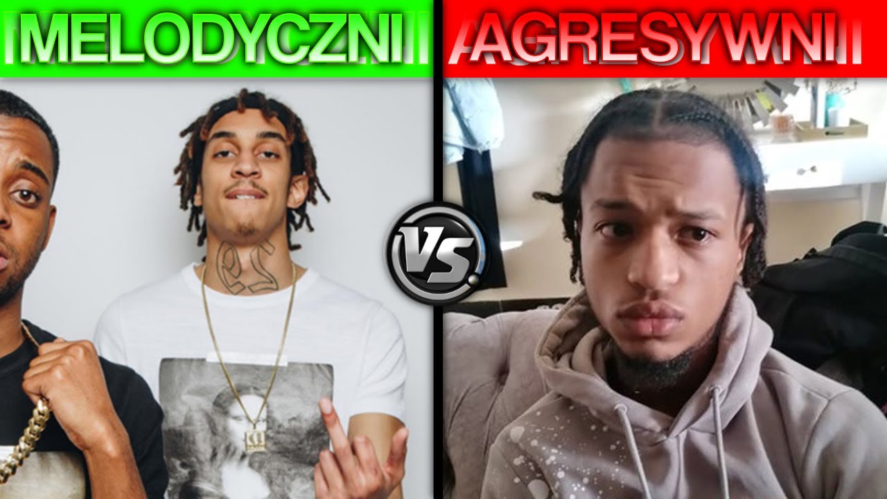 UK DRILL MELODYCZNY DRILL VS AGRESYWNY DRILL👿 YouTube