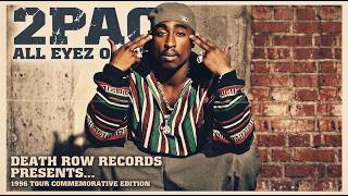 2Pac & Dr. Dre (1996) | All Eyez On Me Sessions | Rare West Coast