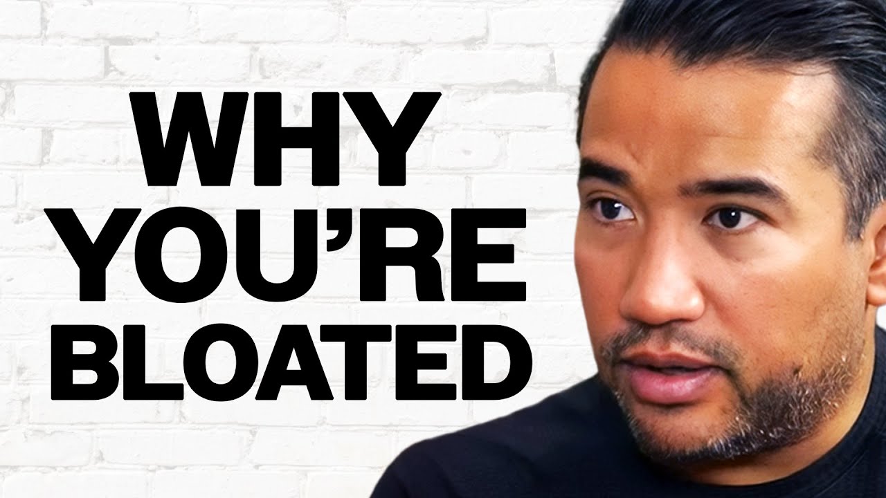 How To Stop BLOATING Fast & Fix Your Gut Health | Kiran Krishnan on The Genius Life Podcast